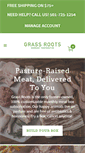 Mobile Screenshot of grassrootscoop.com